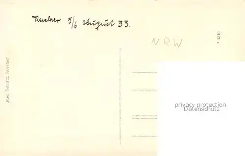 AK / Ansichtskarte Kevelaer Prozession Kevelaer