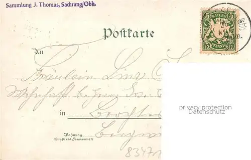 AK / Ansichtskarte Koenigsee_Berchtesgaden Malerwinkel Alpen Litho Koenigsee Berchtesgaden