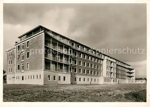 AK / Ansichtskarte Bergedorf_Hamburg Ev Krankenhaus Bethesda Bergedorf Hamburg