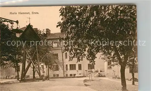 AK / Ansichtskarte Enskededalen Maria Hemmet Ersta 