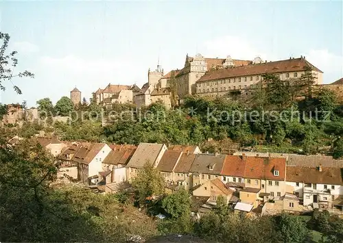 AK / Ansichtskarte Bautzen Blick vom Protschenberg Bautzen