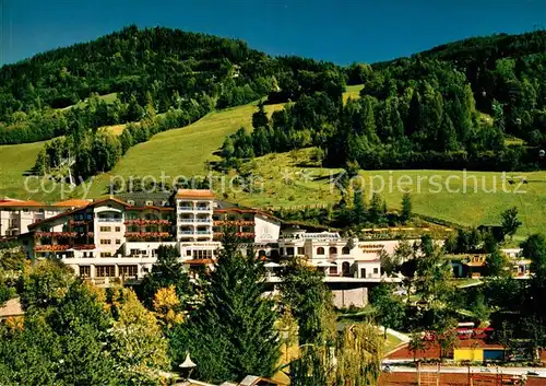 AK / Ansichtskarte Alpendorf_St_Johann Panorama Alpendorf_St_Johann