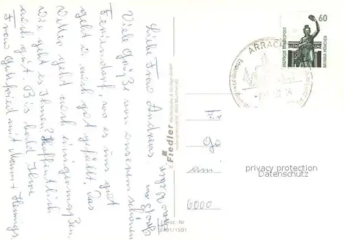 AK / Ansichtskarte Hohenwarth_Koetzting Panorama Campingplatz Hohenwarth Koetzting