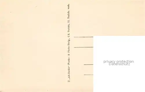 AK / Ansichtskarte Berlin Ansicht aus dem Jahre 1780 Berlin