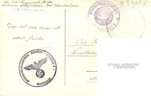 AK / Ansichtskarte Isartal mit Karwendelgebirge Isartal