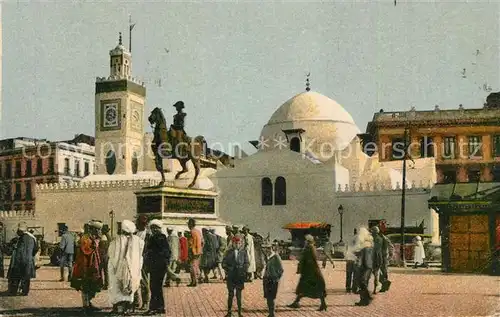 AK / Ansichtskarte Alger_Algerien Mosquee de Sidi Abderrhamon Alger Algerien