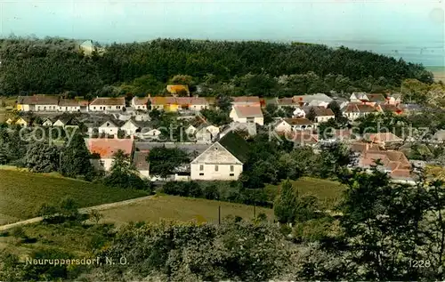 AK / Ansichtskarte Neuruppersdorf_Wildenduernbach Panorama 