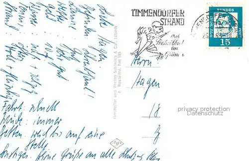 AK / Ansichtskarte Timmendorfer_Strand Anlegebruecke Timmendorfer Platz Strandhalle Seebruecke Segelboot Luftaufnahme Timmendorfer_Strand