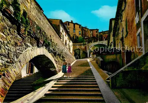 AK / Ansichtskarte Perugia_Umbria Via Appia Perugia Umbria