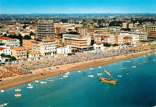 AK / Ansichtskarte Bellaria Panorama dall aereo Bellaria