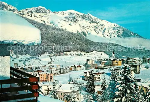 AK / Ansichtskarte Andalo Paradiso dello sci nelle Dolomiti di Brenta Wintersportplatz Dolomiten Andalo