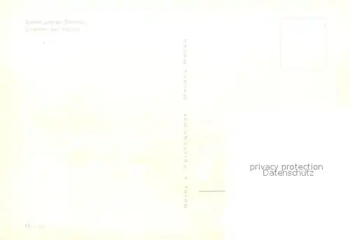 AK / Ansichtskarte Schenna_Meran Ortsansicht mit Kirche Alpen Herbststimmung Schenna Meran