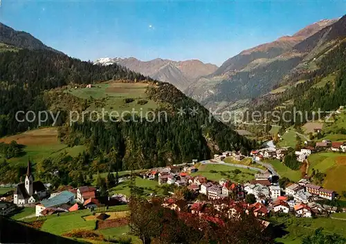 AK / Ansichtskarte St_Leonhard_Passeier Panorama St_Leonhard_Passeier