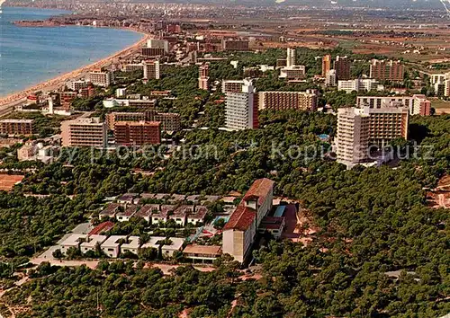 AK / Ansichtskarte El_Arenal_Mallorca Vista aerea El_Arenal_Mallorca