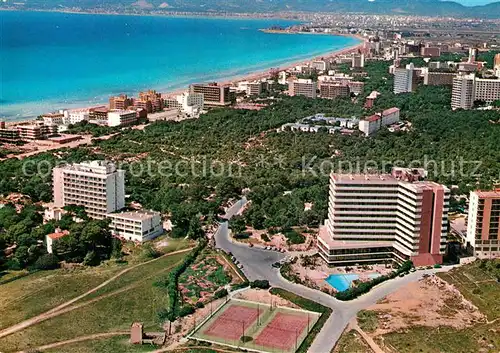 AK / Ansichtskarte El_Arenal_Mallorca Vista aerea El_Arenal_Mallorca