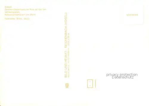 AK / Ansichtskarte Weimar_Lahn Schloss Goethe Gartenhaus Park an der Ilm Wittumspalais Renaissancehaeuser am Markt Weimar_Lahn