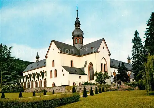 AK / Ansichtskarte Eberbach_Rheingau Kloster ehemalige Zisterzienser Abtei Eberbach Rheingau
