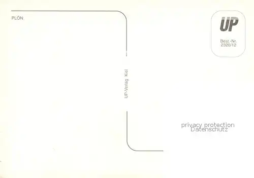 AK / Ansichtskarte Ploen_See Fliegeraufnahme Kirche  Ploen_See