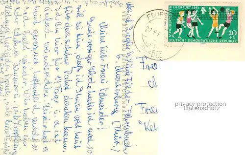 AK / Ansichtskarte Fehrenbach_Thueringer_Wald Panorama Teilansichten Fehrenbach_Thueringer_Wald