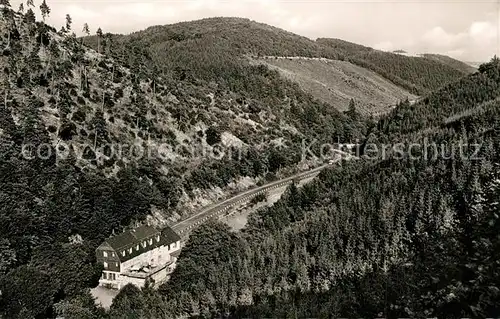 AK / Ansichtskarte Bad_Schwalbach Hotel Pension Riesenmuehle Bad_Schwalbach