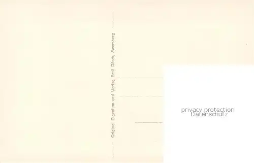 AK / Ansichtskarte Wimpfen Dorfgasse Wimpfen