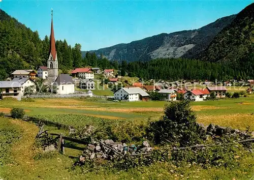 AK / Ansichtskarte Tumpen Ortsansicht Tumpen