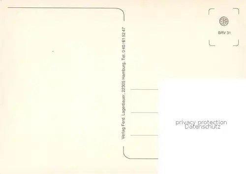 AK / Ansichtskarte Bremervoerde Kirche Bootshafen Strand Marktbrunnen Bremervoerde