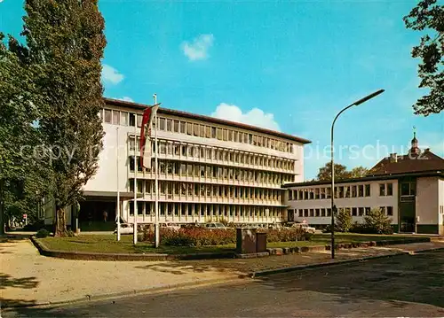 AK / Ansichtskarte Offenbach_Main Landratsamt Offenbach Main