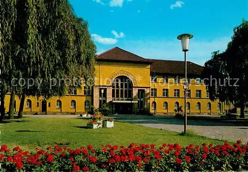 AK / Ansichtskarte Offenbach_Main Deutsches Ledermuseum Offenbach Main