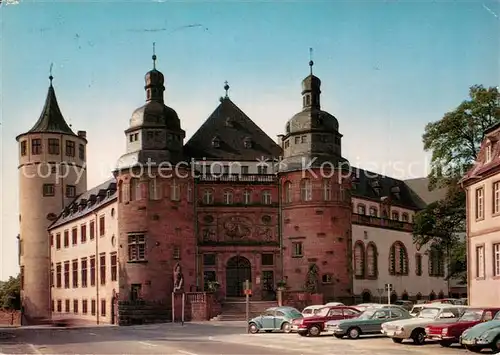 AK / Ansichtskarte Speyer_Rhein Histor Museum der Pfalz Speyer Rhein