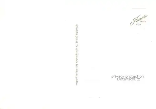 AK / Ansichtskarte Halle_Westfalen Amtsgericht Ev Kirche Bahnhofstr Rosenstr Schulzentrum Langestr Kreisgymnasium Halle_Westfalen