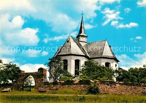 AK / Ansichtskarte Camberg_Bad Kreuzkapelle Camberg_Bad