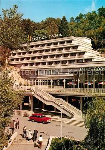 AK / Ansichtskarte Postojna Hotel Jama Postojna