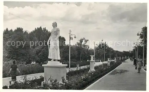 AK / Ansichtskarte Noworossijsk  Noworossijsk