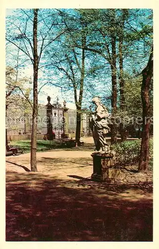 AK / Ansichtskarte St_Petersburg_Leningrad Summer Gardens St_Petersburg_Leningrad