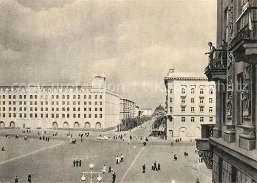 AK / Ansichtskarte Wolgograd  Wolgograd