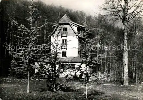 AK / Ansichtskarte Goc Hotel Beli izwor 