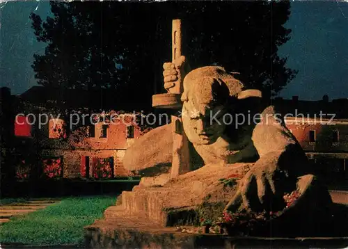 AK / Ansichtskarte Brest_Weissrussland Festung Monument  Brest_Weissrussland