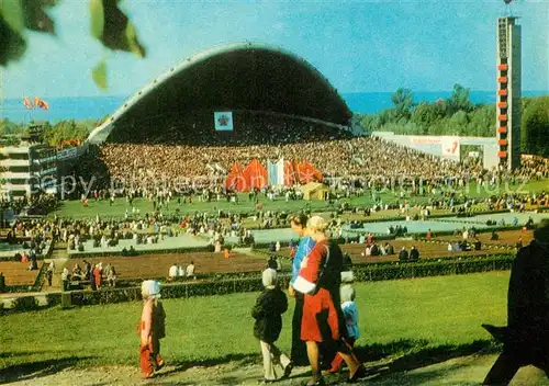 AK / Ansichtskarte Tallinn  Tallinn