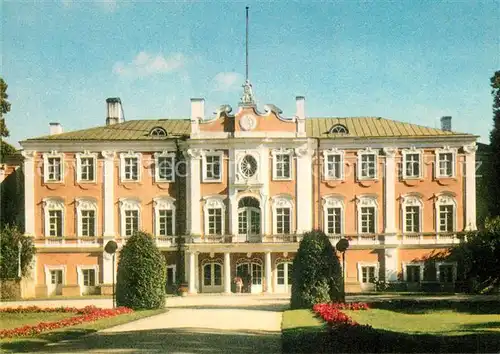 AK / Ansichtskarte Tallinn Main Building of Kadriorg Palace Tallinn