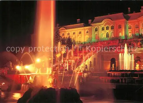 AK / Ansichtskarte St_Petersburg_Leningrad Petrodworez St_Petersburg_Leningrad