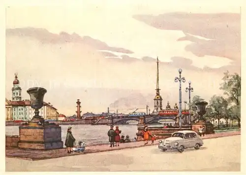 St_Petersburg_Leningrad Admiralitaet St_Petersburg_Leningrad