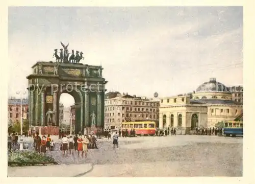 St_Petersburg_Leningrad Statschek Platz St_Petersburg_Leningrad