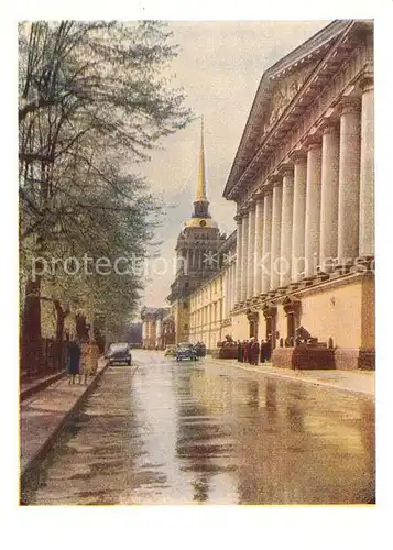 St_Petersburg_Leningrad Admiralitaet St_Petersburg_Leningrad