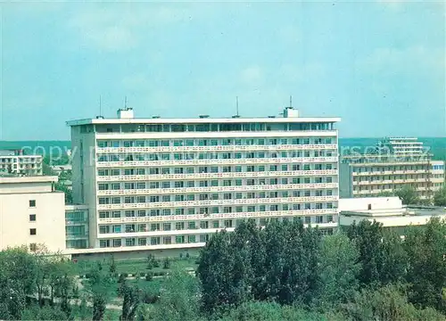 Essentuki_Kaukasus Sanatorium Rossia Essentuki Kaukasus