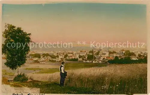 Georgswalde Panorama Georgswalde