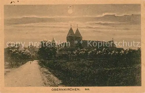 Obernkirchen Stift Obernkirchen