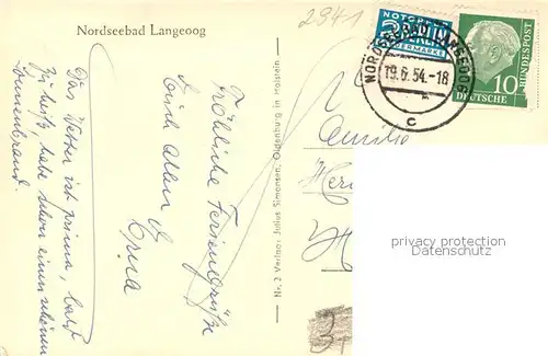 Langeoog_Nordseebad Segelboot und Robben Langeoog_Nordseebad