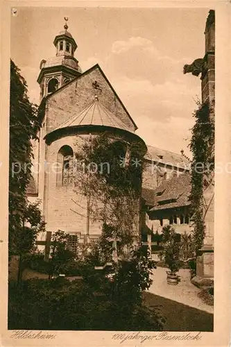 Hildesheim Kirche Hildesheim