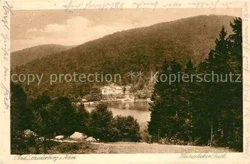 Bad_Lauterberg wiesenbeker Teich Bad_Lauterberg